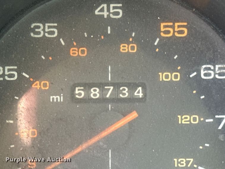 image for item ND9056 1988 Dodge  Ram  van