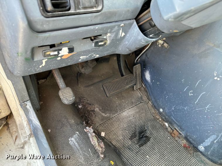 image for item ND9056 1988 Dodge  Ram  van