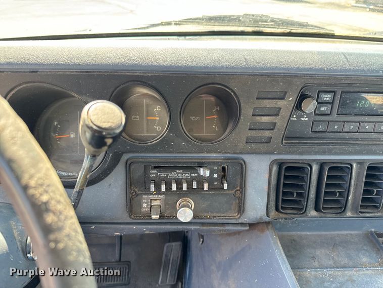 image for item ND9056 1988 Dodge  Ram  van