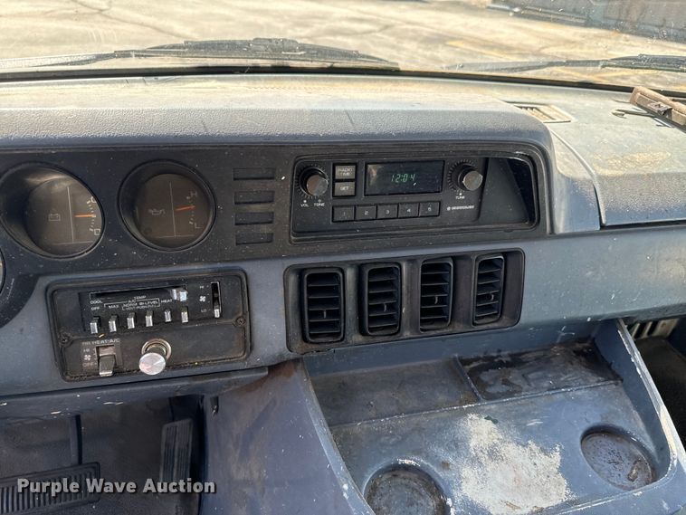 image for item ND9056 1988 Dodge  Ram  van