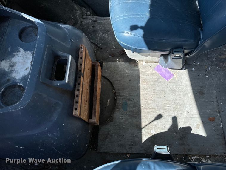 image for item ND9056 1988 Dodge  Ram  van