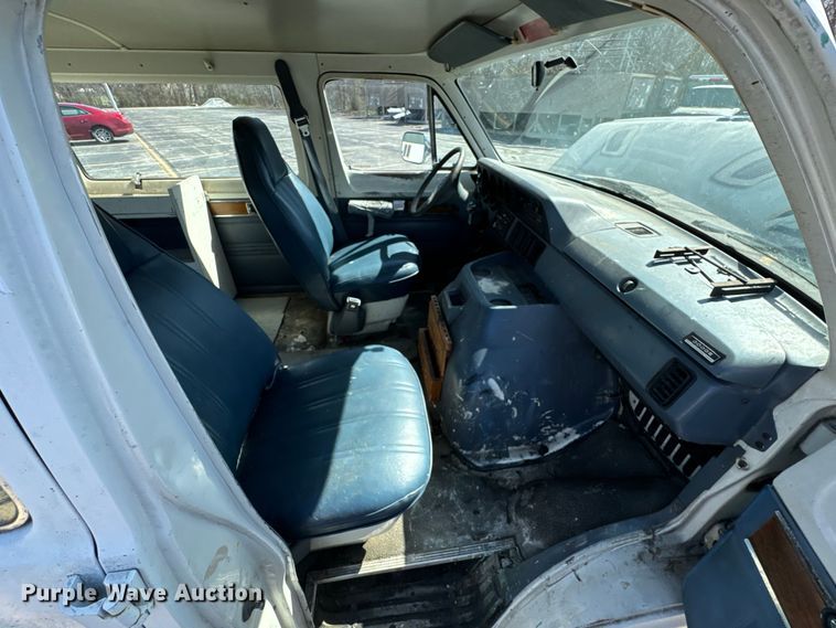 image for item ND9056 1988 Dodge  Ram  van