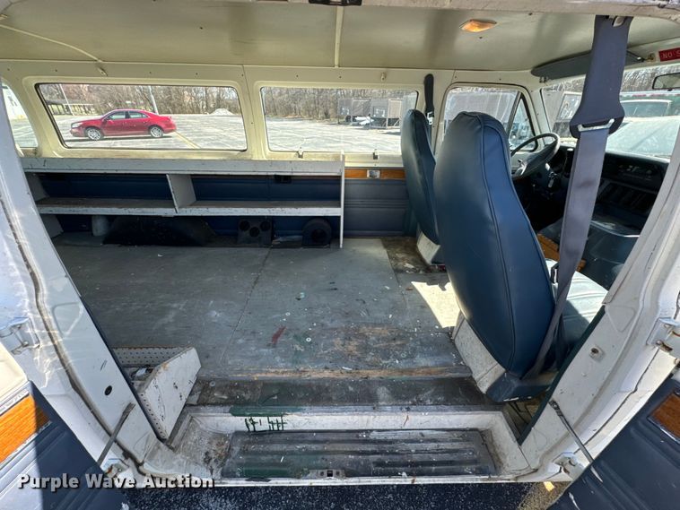 image for item ND9056 1988 Dodge  Ram  van