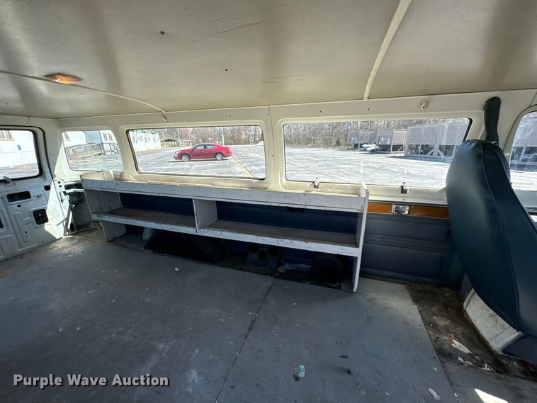 image for item ND9056 1988 Dodge  Ram  van