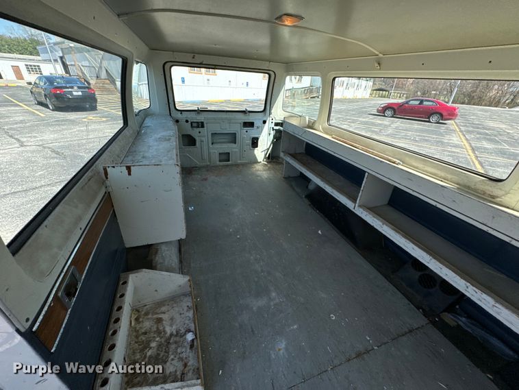 image for item ND9056 1988 Dodge  Ram  van