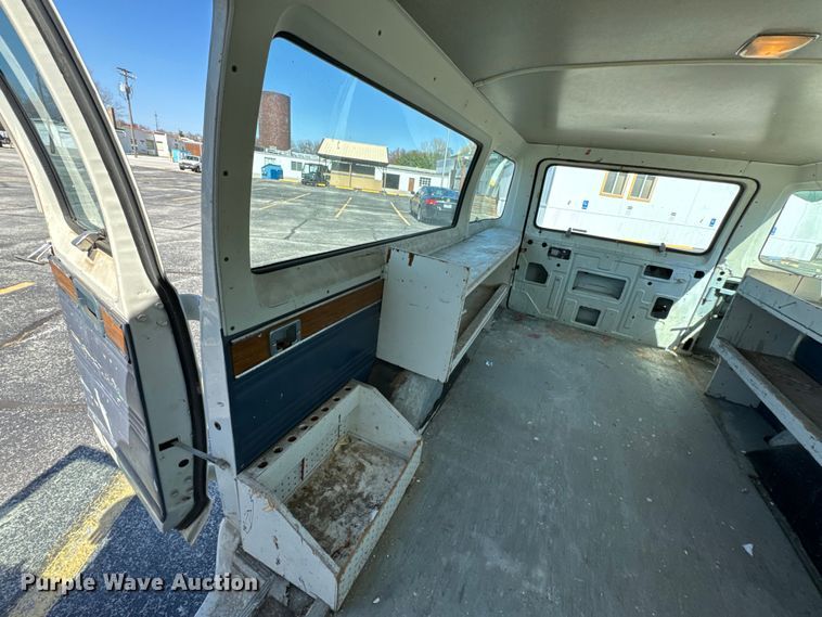 image for item ND9056 1988 Dodge  Ram  van