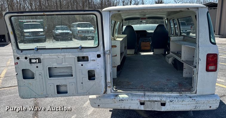 image for item ND9056 1988 Dodge  Ram  van