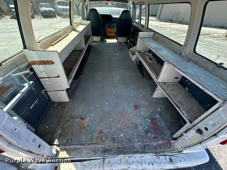 image for item ND9056 1988 Dodge  Ram  van