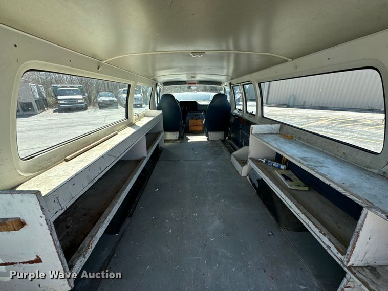 image for item ND9056 1988 Dodge  Ram  van