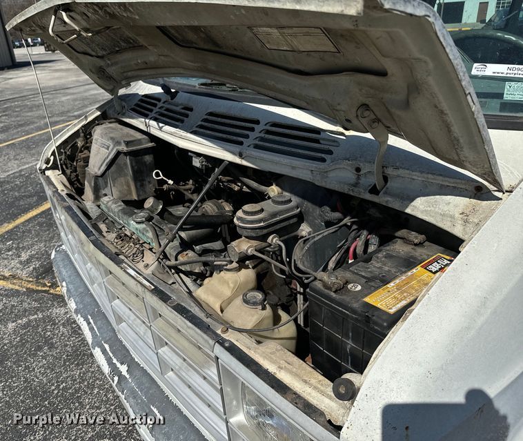 image for item ND9056 1988 Dodge  Ram  van
