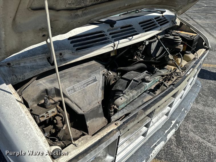 image for item ND9056 1988 Dodge  Ram  van