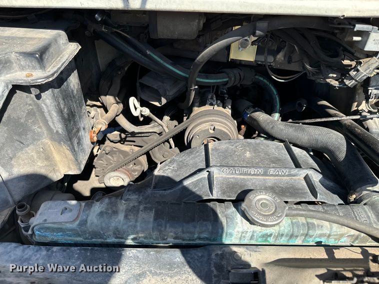 image for item ND9056 1988 Dodge  Ram  van