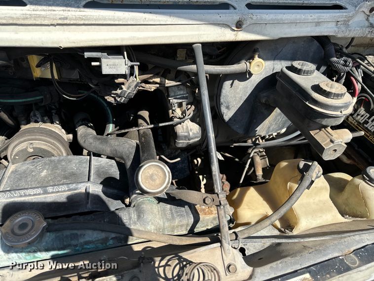 image for item ND9056 1988 Dodge  Ram  van