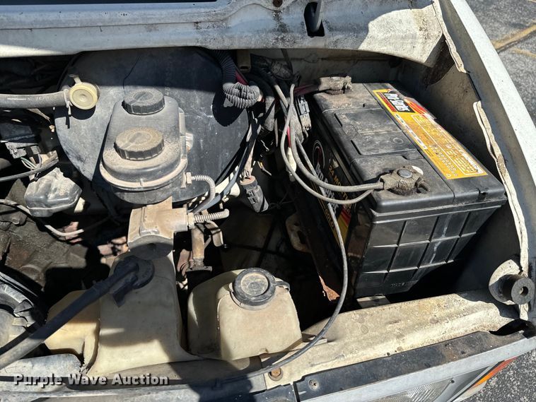 image for item ND9056 1988 Dodge  Ram  van