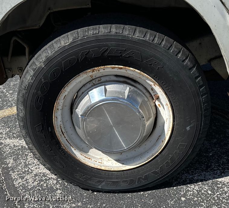 image for item ND9056 1988 Dodge  Ram  van