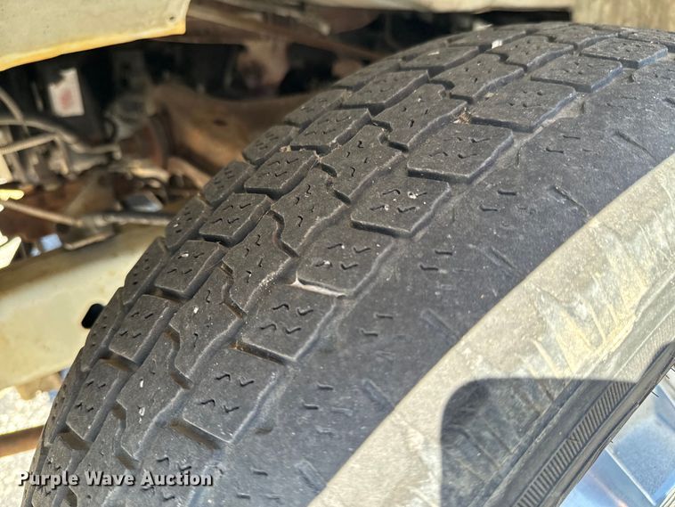 image for item ND9056 1988 Dodge  Ram  van