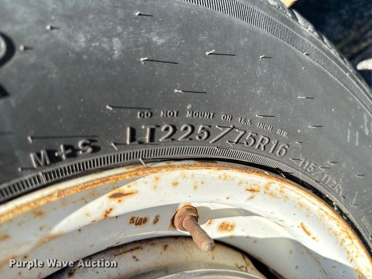 image for item ND9056 1988 Dodge  Ram  van