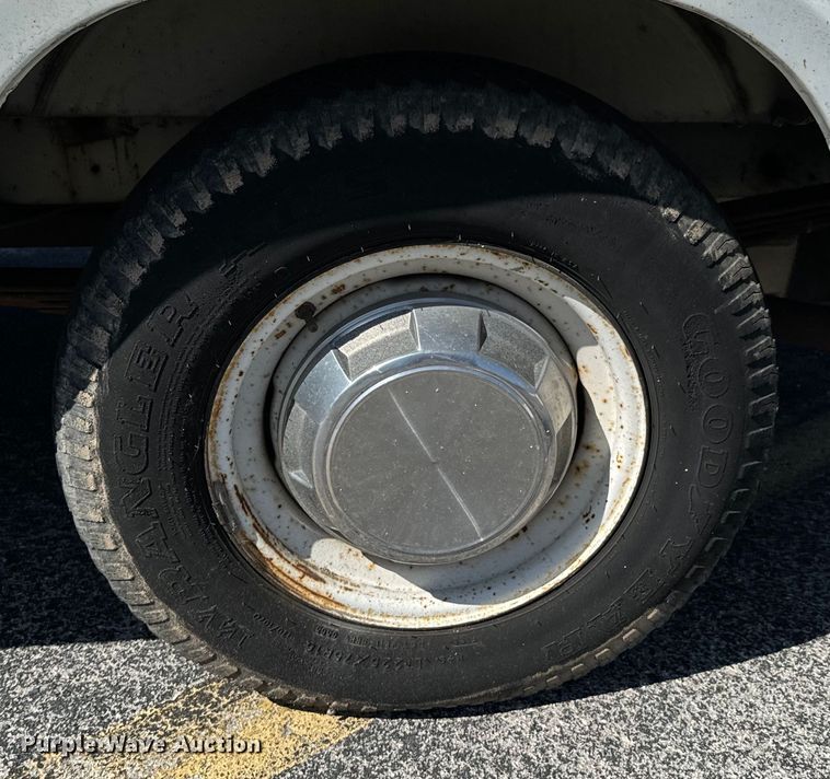 image for item ND9056 1988 Dodge  Ram  van