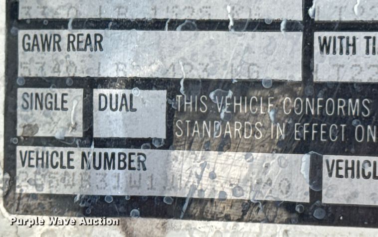 image for item ND9056 1988 Dodge  Ram  van