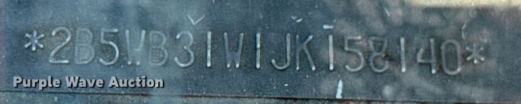 image for item ND9056 1988 Dodge  Ram  van