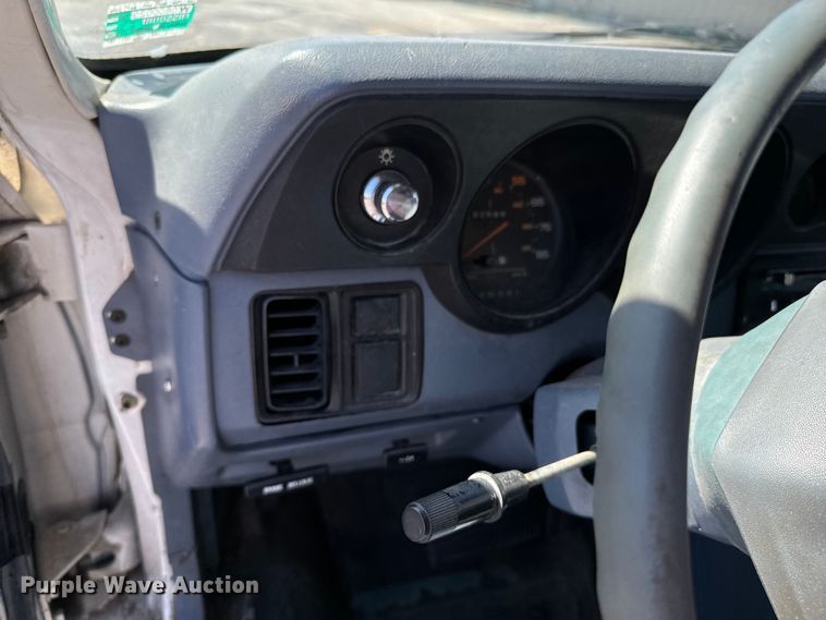 image for item ND9057 1988 Dodge Ram van