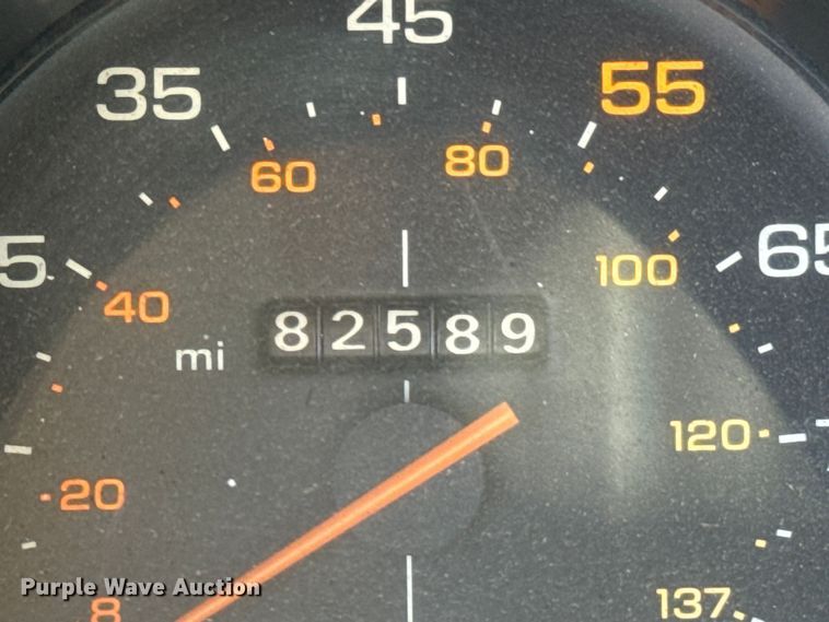 image for item ND9057 1988 Dodge Ram van