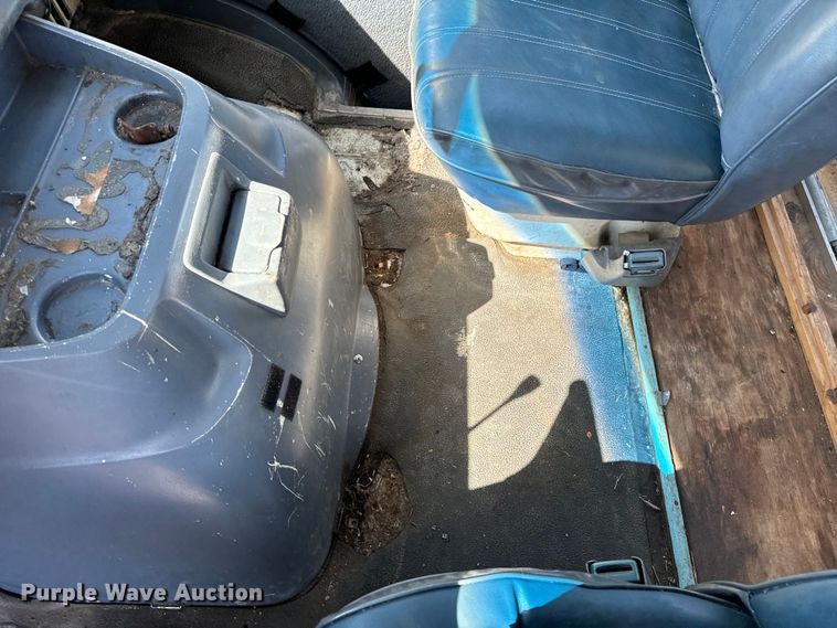 image for item ND9057 1988 Dodge Ram van