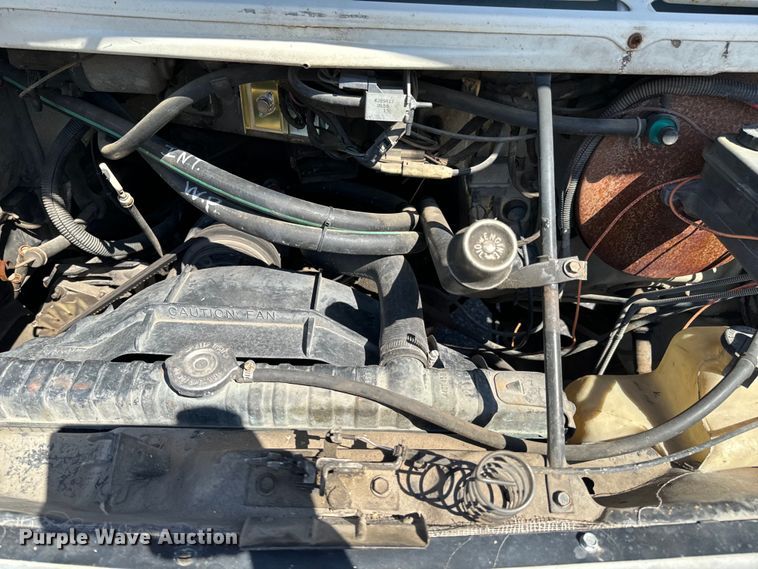 image for item ND9057 1988 Dodge Ram van