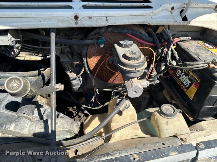 image for item ND9057 1988 Dodge Ram van