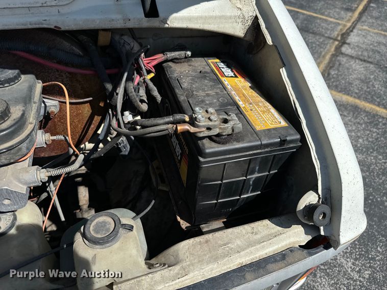 image for item ND9057 1988 Dodge Ram van