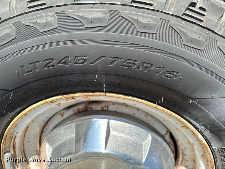 image for item ND9057 1988 Dodge Ram van