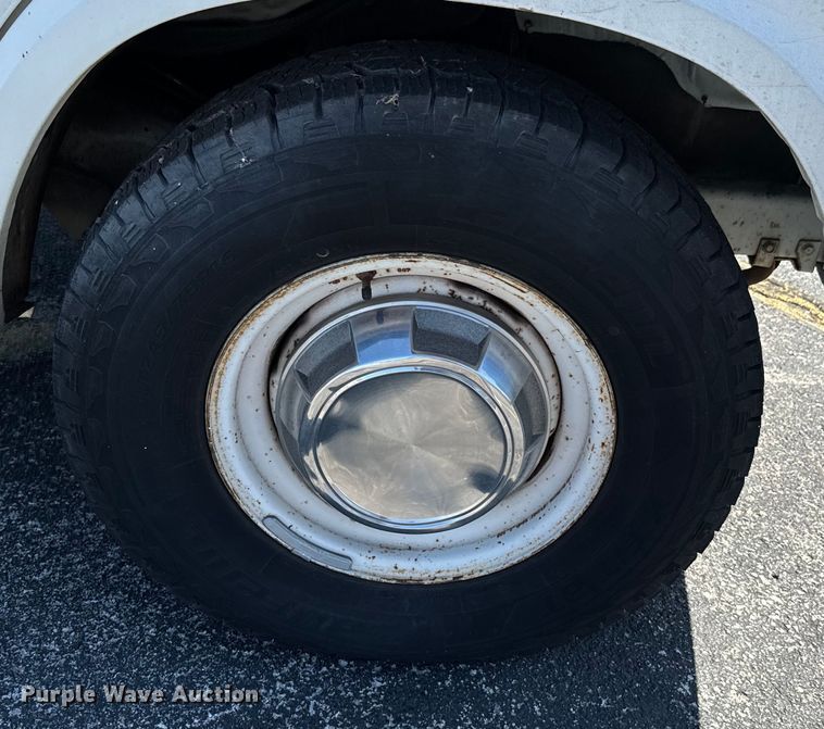 image for item ND9057 1988 Dodge Ram van