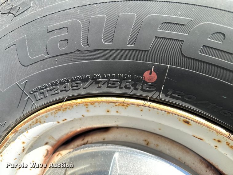 image for item ND9057 1988 Dodge Ram van