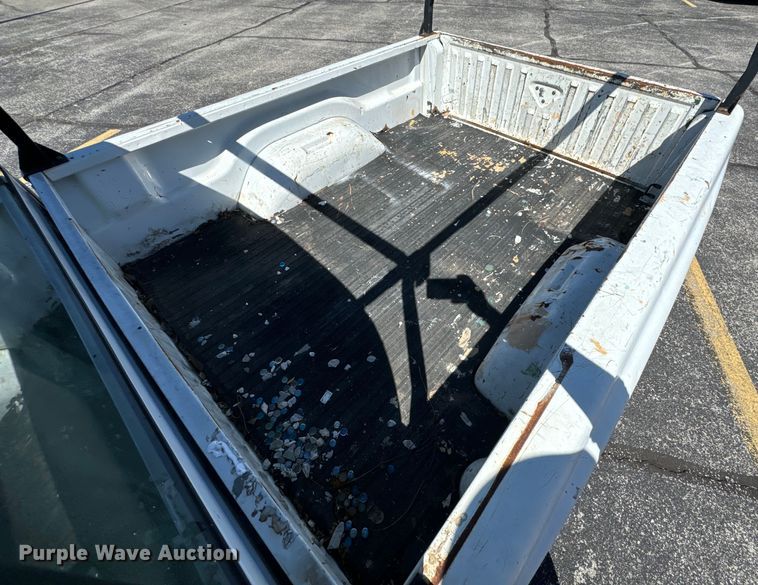 image for item ND9058 2000 Dodge Dakota pickup truck