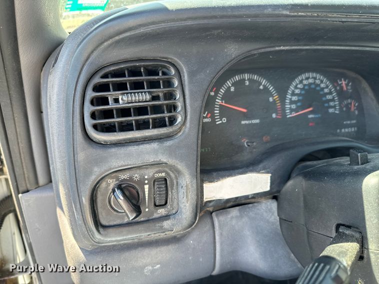 image for item ND9058 2000 Dodge Dakota pickup truck