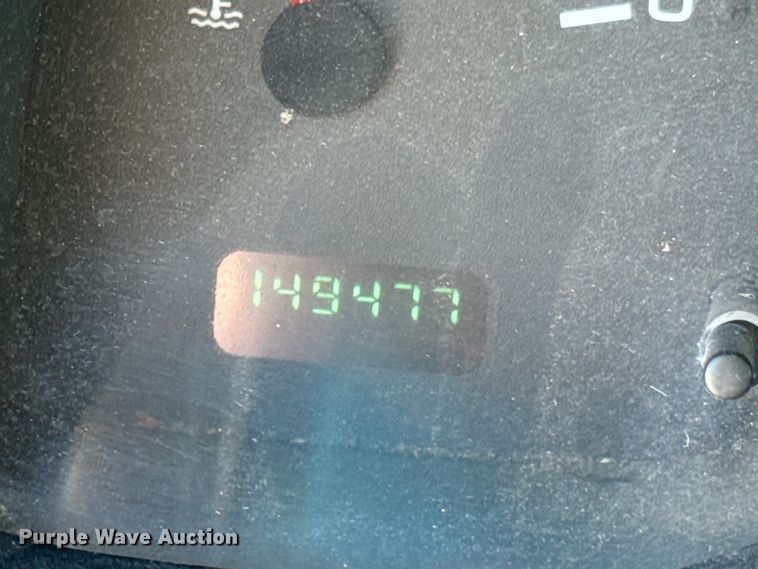 image for item ND9058 2000 Dodge Dakota pickup truck