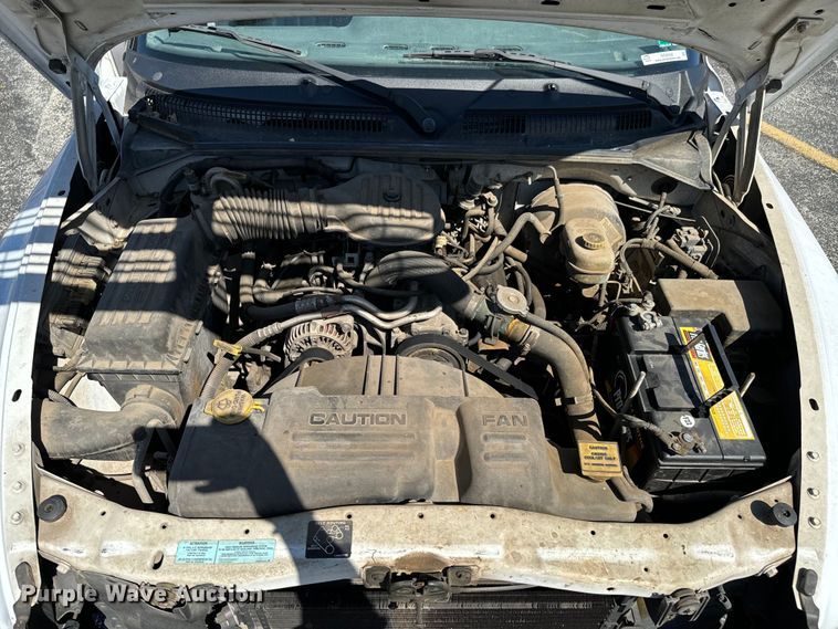 image for item ND9058 2000 Dodge Dakota pickup truck