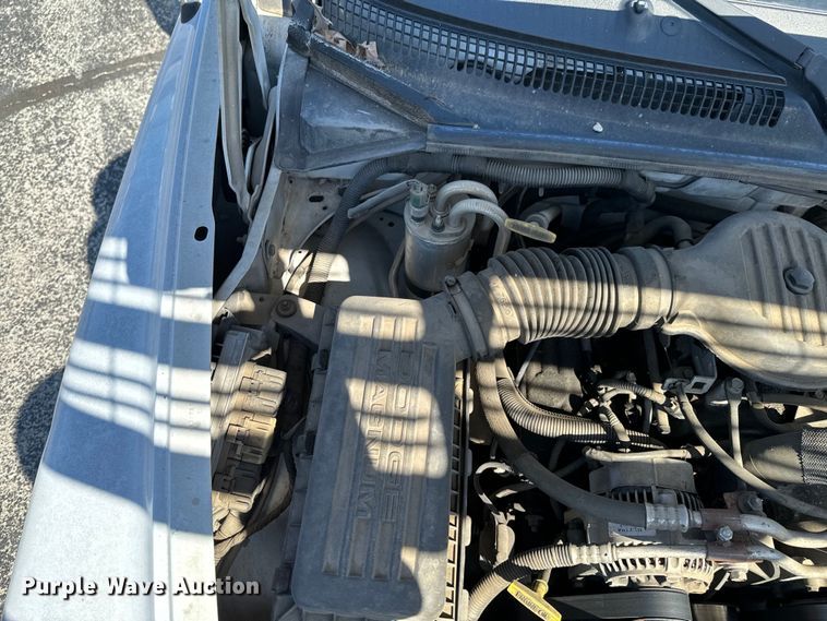 image for item ND9058 2000 Dodge Dakota pickup truck