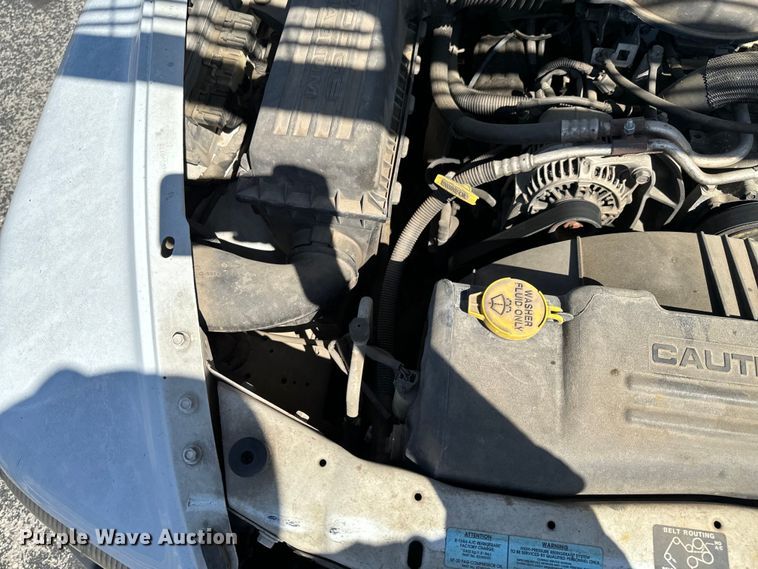 image for item ND9058 2000 Dodge Dakota pickup truck