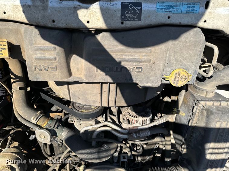 image for item ND9058 2000 Dodge Dakota pickup truck