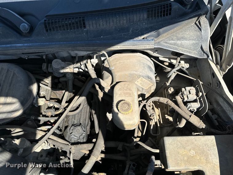 image for item ND9058 2000 Dodge Dakota pickup truck