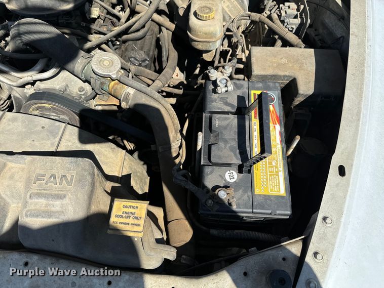 image for item ND9058 2000 Dodge Dakota pickup truck