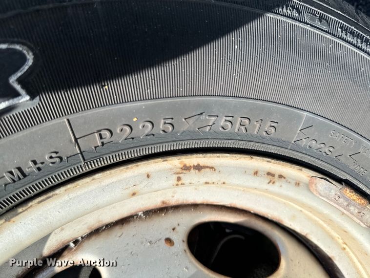 image for item ND9058 2000 Dodge Dakota pickup truck