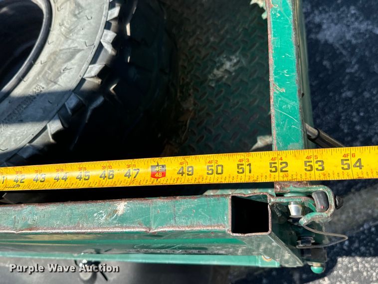 image for item ND9059 2008 Kawasaki Mule 3010 utility vehicle