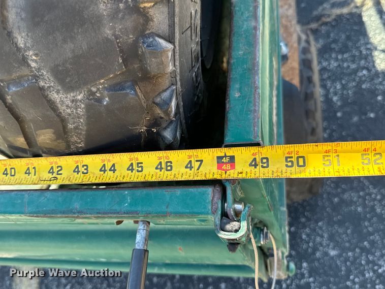 image for item ND9059 2008 Kawasaki Mule 3010 utility vehicle