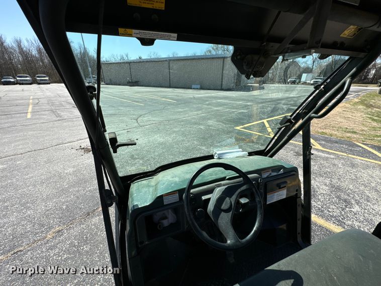 image for item ND9059 2008 Kawasaki Mule 3010 utility vehicle