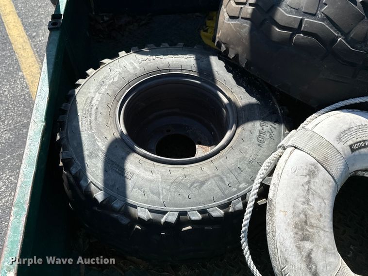 image for item ND9059 2008 Kawasaki Mule 3010 utility vehicle