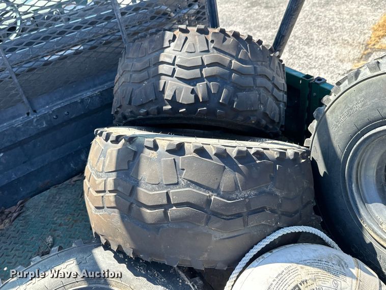 image for item ND9059 2008 Kawasaki Mule 3010 utility vehicle