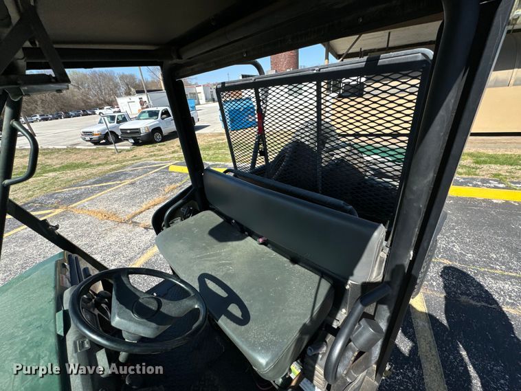 image for item ND9059 2008 Kawasaki Mule 3010 utility vehicle