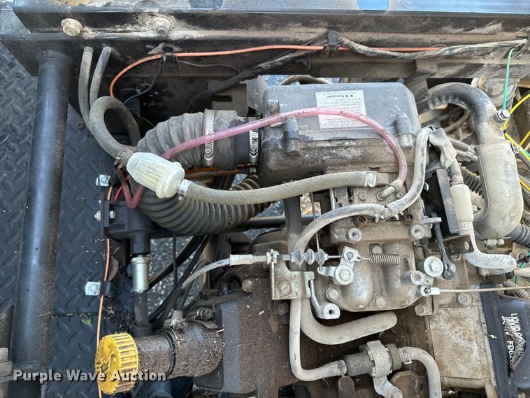 image for item ND9059 2008 Kawasaki Mule 3010 utility vehicle